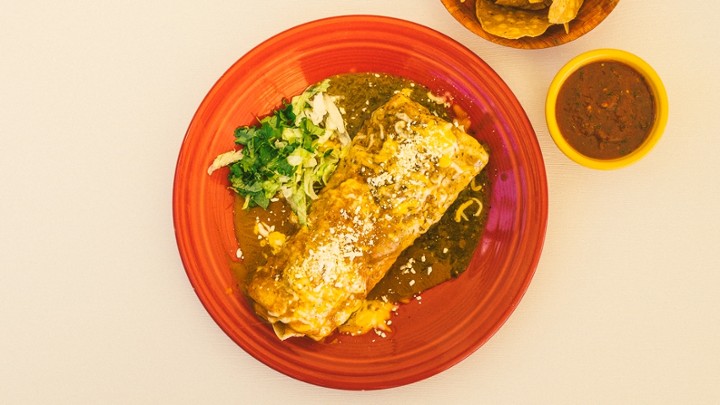 Chile Relleno Burrito