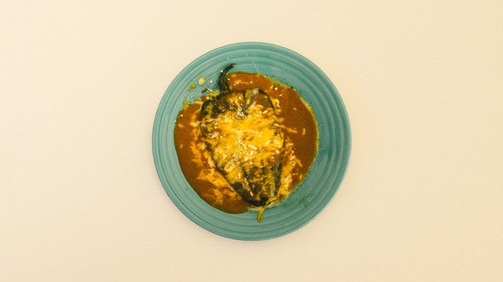 Cheese Chile Relleno