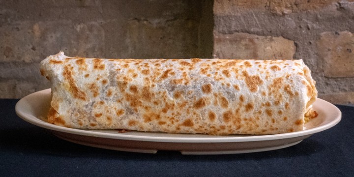 Super King Burrito