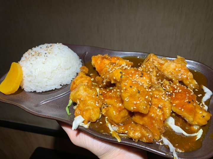 JB7 General Tso’s Chicken