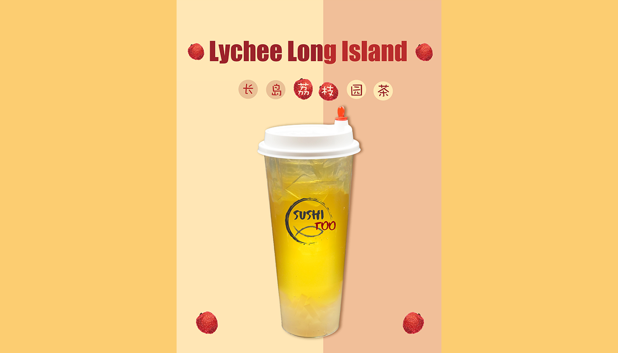 Lychee Long Island