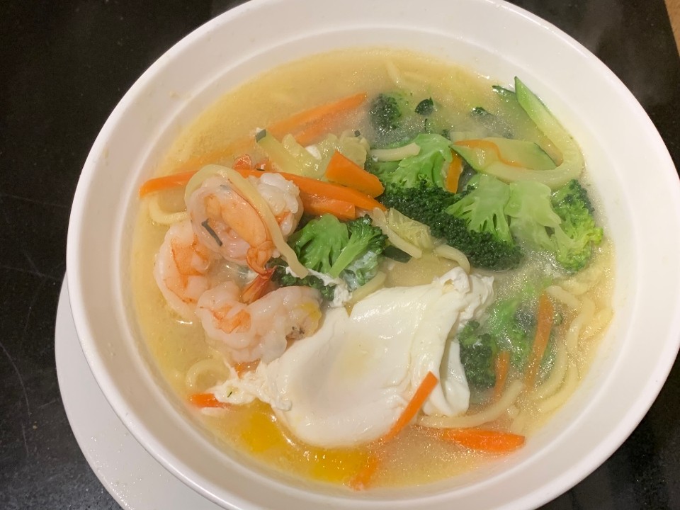 N5 Shrimp Noodle Soup
