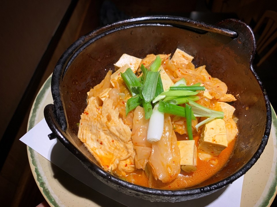 K6 Chicken Kimchi Pot