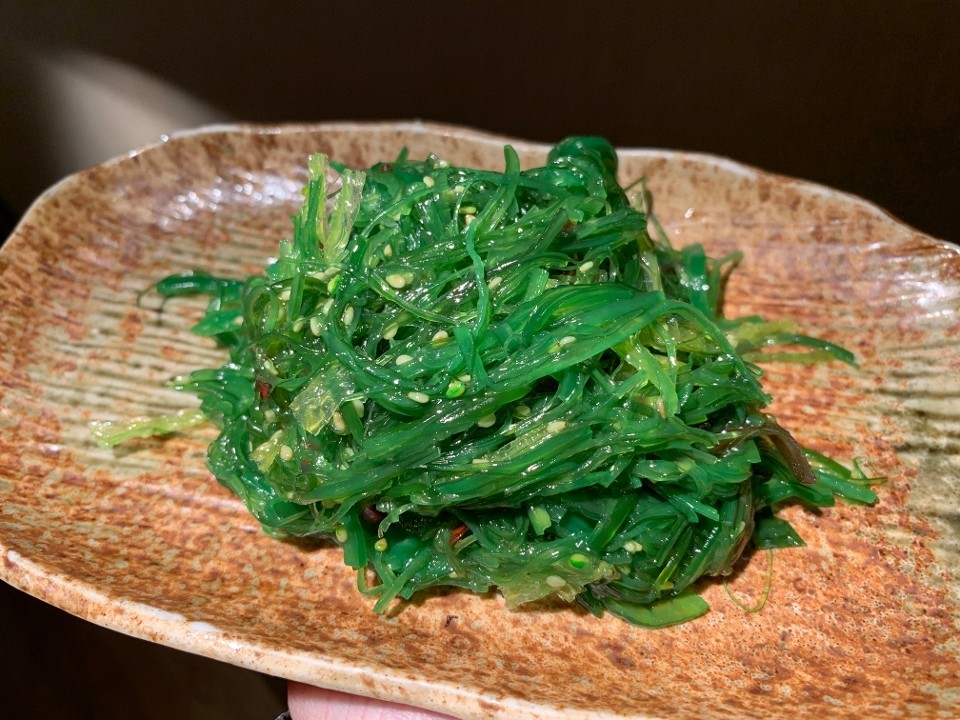C4 Seaweed Salad