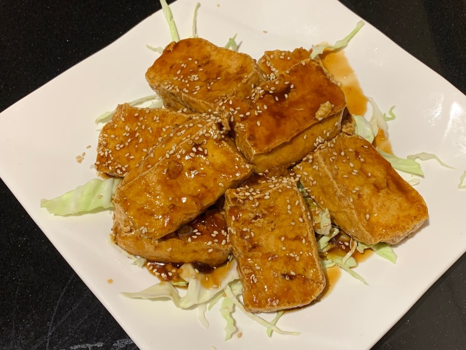 K5 Tofu Teriyaki