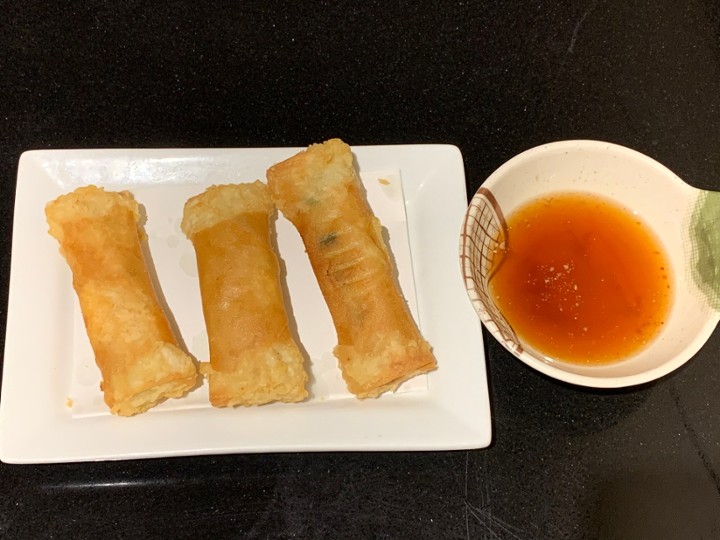 A5 Shrimp Spring Roll