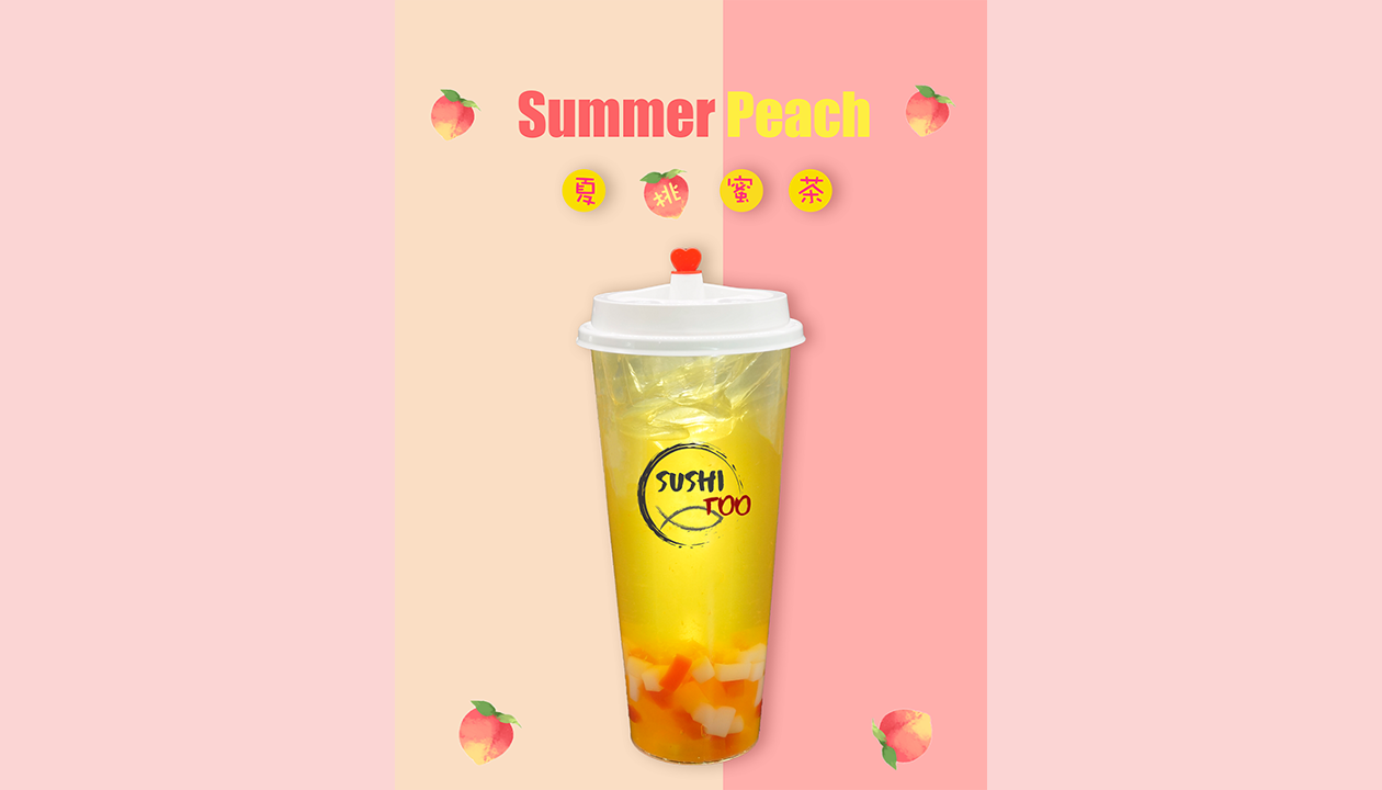 Summer Peach