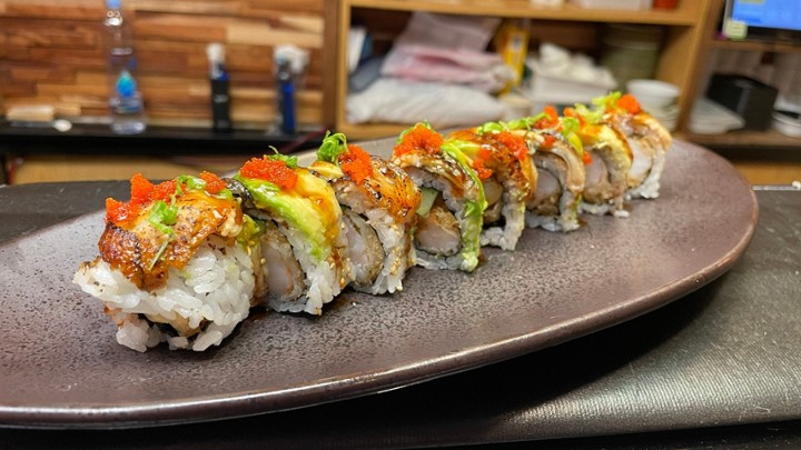 R20 Black Dragon Roll