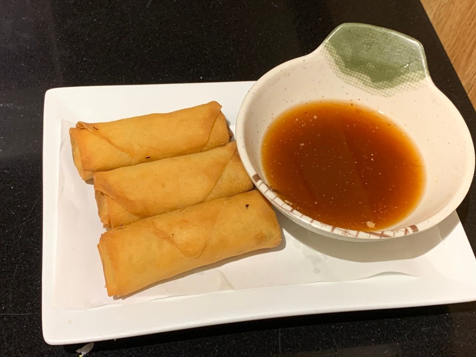 A4 Vegetable Spring Roll