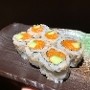 R11 Spicy Salmon Roll 辣三文鱼卷