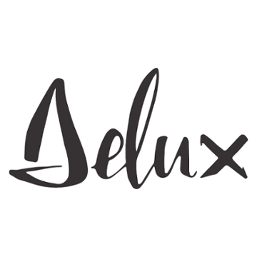 DeLux Cafe 100 Chandler St. logo