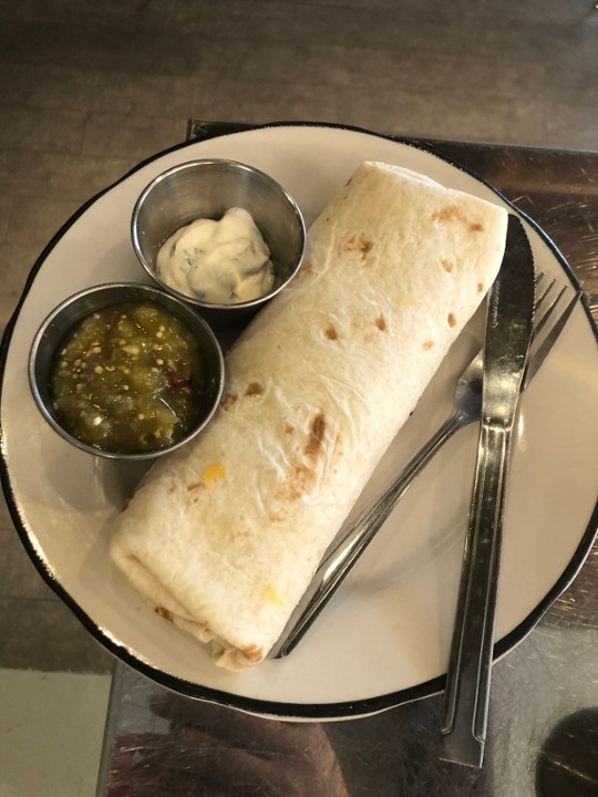 Breakfast Burrito