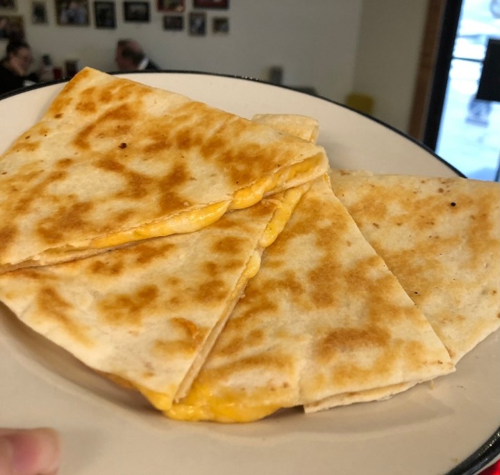 Cheese Quesadilla