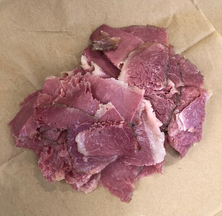 Corned Beef - Half Pound