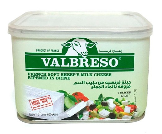 Valbreso