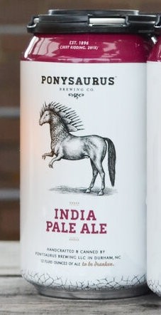 Ponysaurus - India Pale Ale - 6 pack