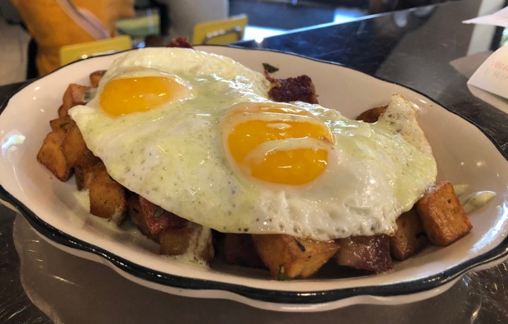 Corned Beef & Hash