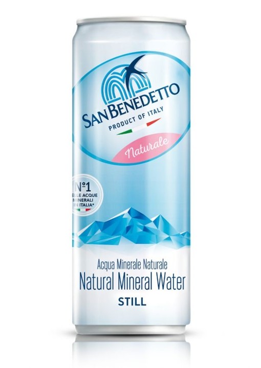 "Just Water"  Spring Water - 16oz