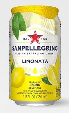 San Pellegrino Limonata