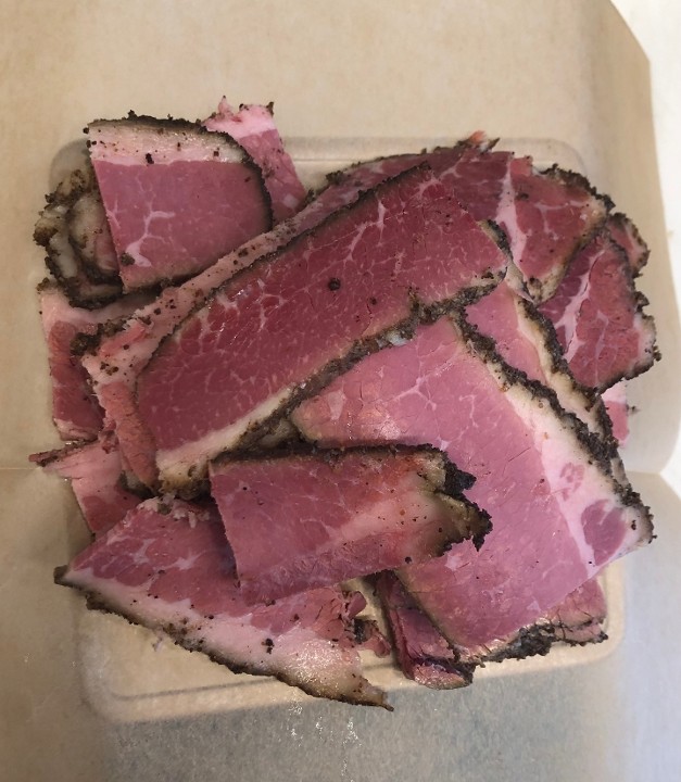 Pastrami - Half Pound