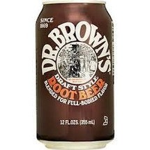 Dr. Browns Root Beer