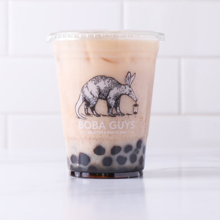 Boba Guys: Horchata