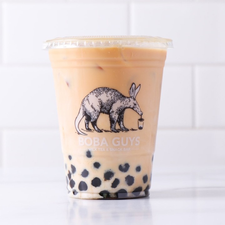 Boba Guys: Classic Black