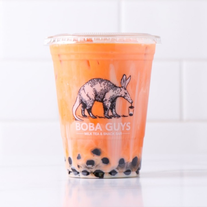 Boba Guys: Thai Tea