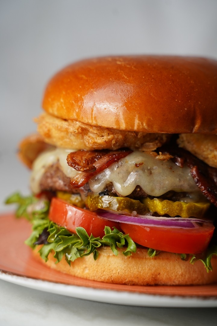 Smokehouse Bistro Burger