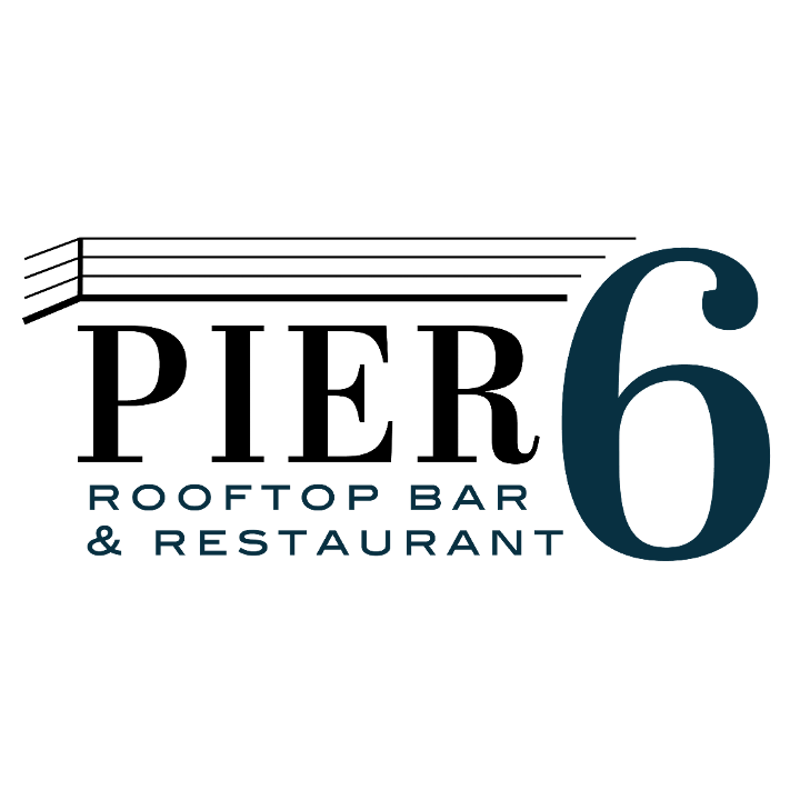 Pier 6 logo