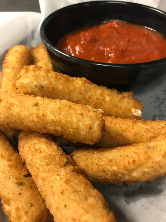 Mozzarella Sticks