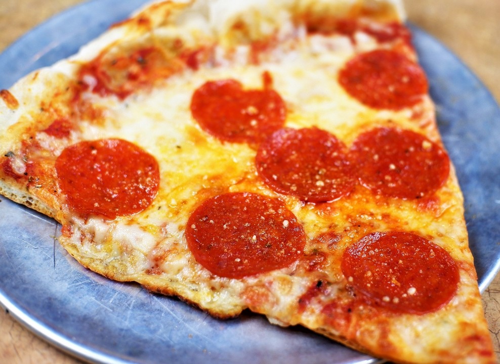 1 Slice of Pizza +