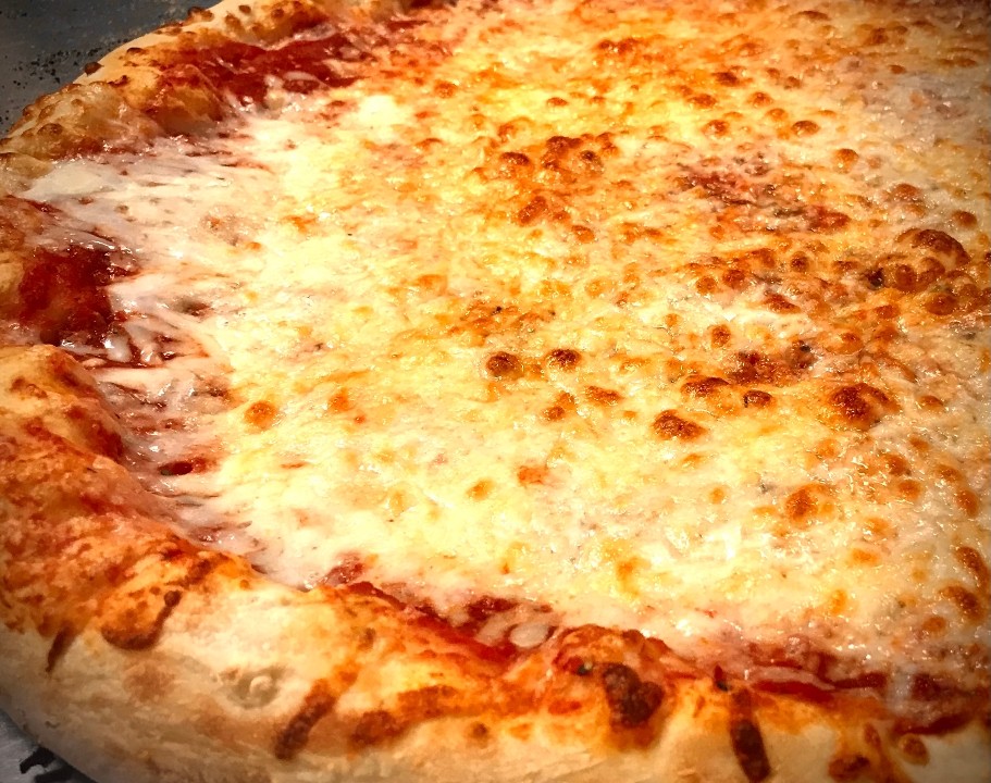 12" Cheese Pizza (medium) +