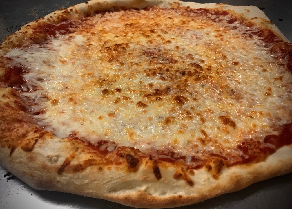 16" Cheese Pizza (large) +
