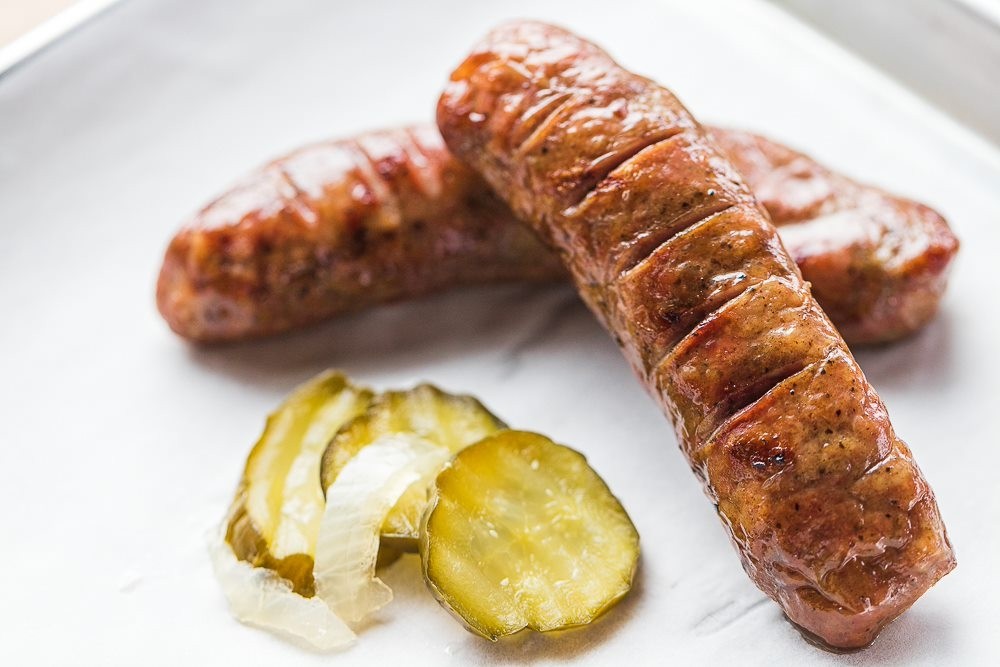 1/2# Sausage-Combo