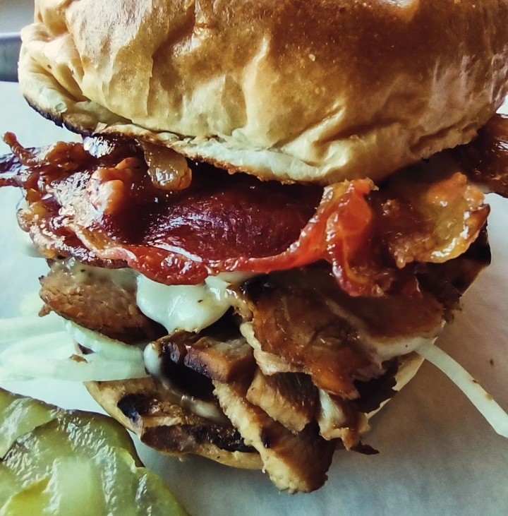 Smoked Turkey Sandwich