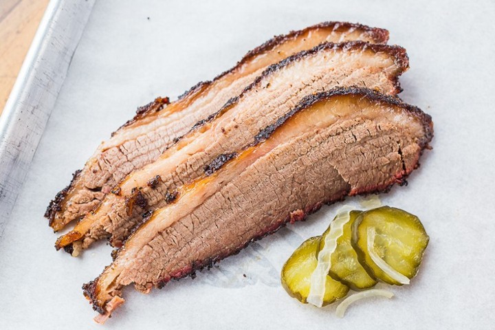 1/2# Sliced Brisket