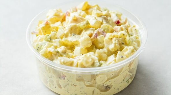 Mustard Potato Salad