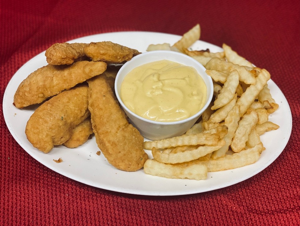 Chicken Fingers & Fries