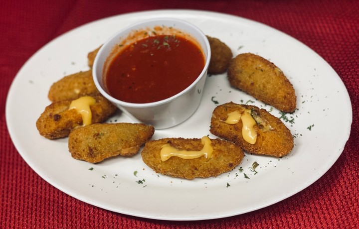 Jalapeno Poppers