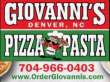 Giovanni's Pizza and Pasta logo