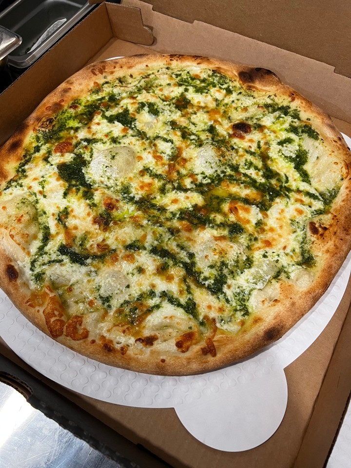 Tri Color 16"
