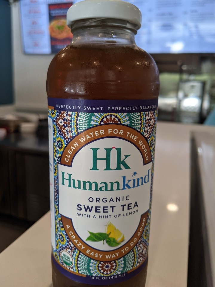 Humankind Iced Teas