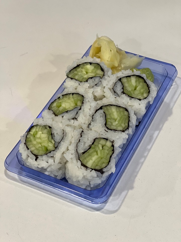 Cucumber Roll