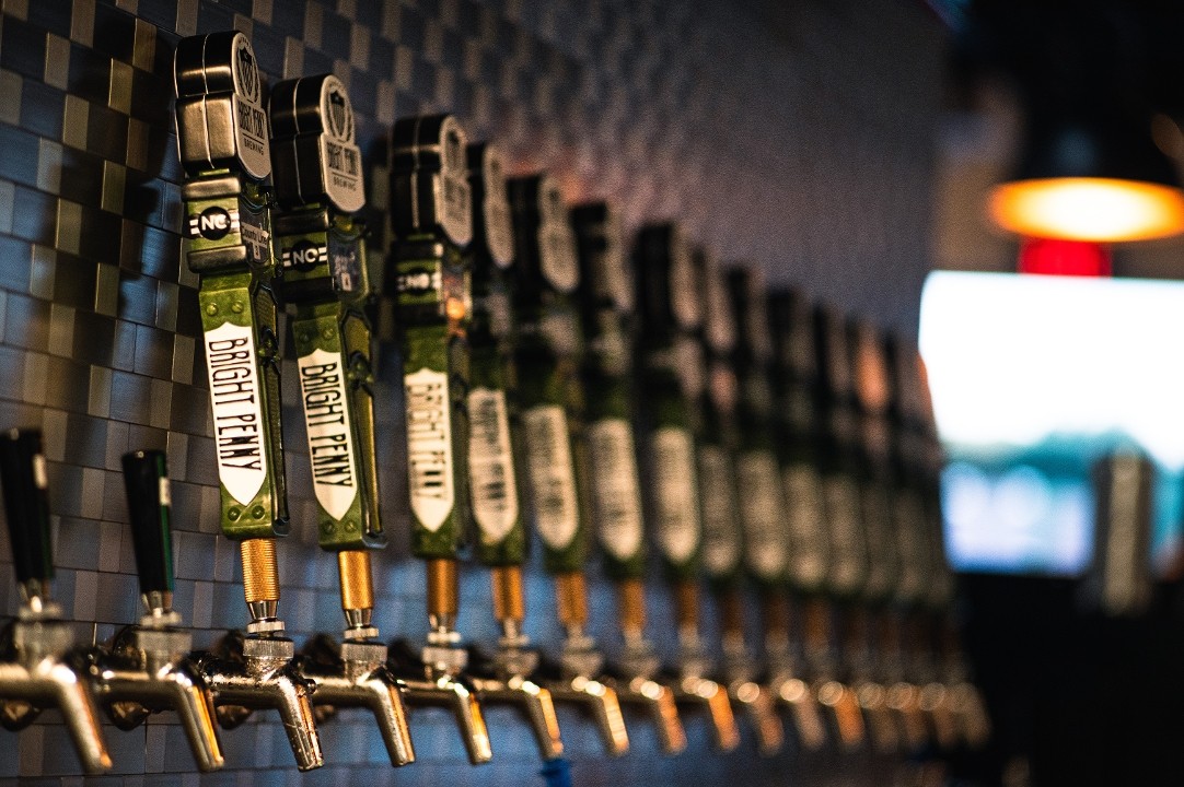 Bright Penny Brewing Co. - 107 N. Seventh St.