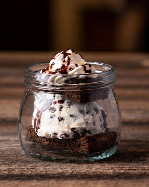 Bright Penny Brownie Bowl