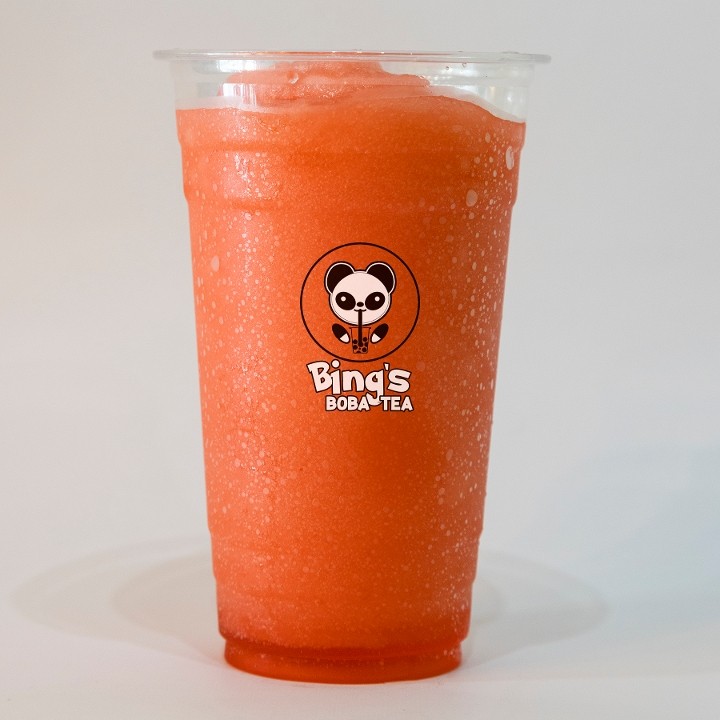 Strawberry Slush