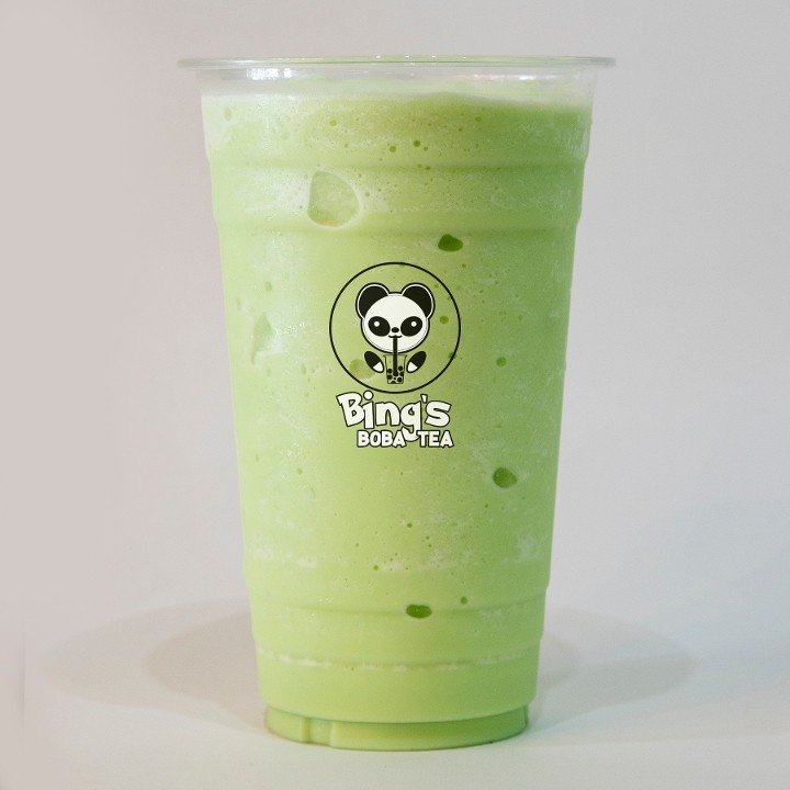 Honeydew Slush