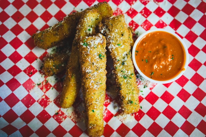 Fried Eggplant (6 pieces)