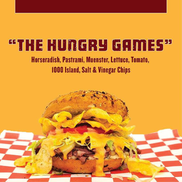 The Hungry Games